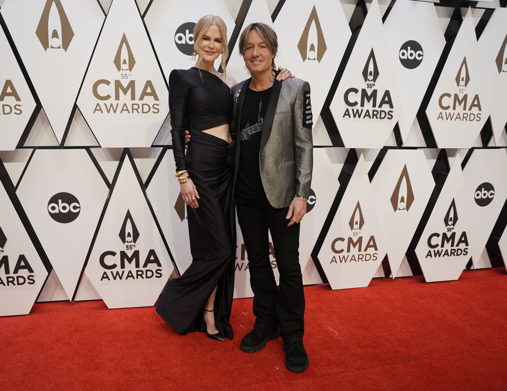 55th Annual Country Music Awards - Arrivals
